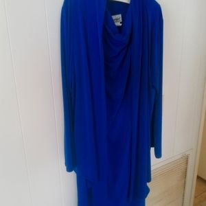 Ladies clothing size is 16 and large